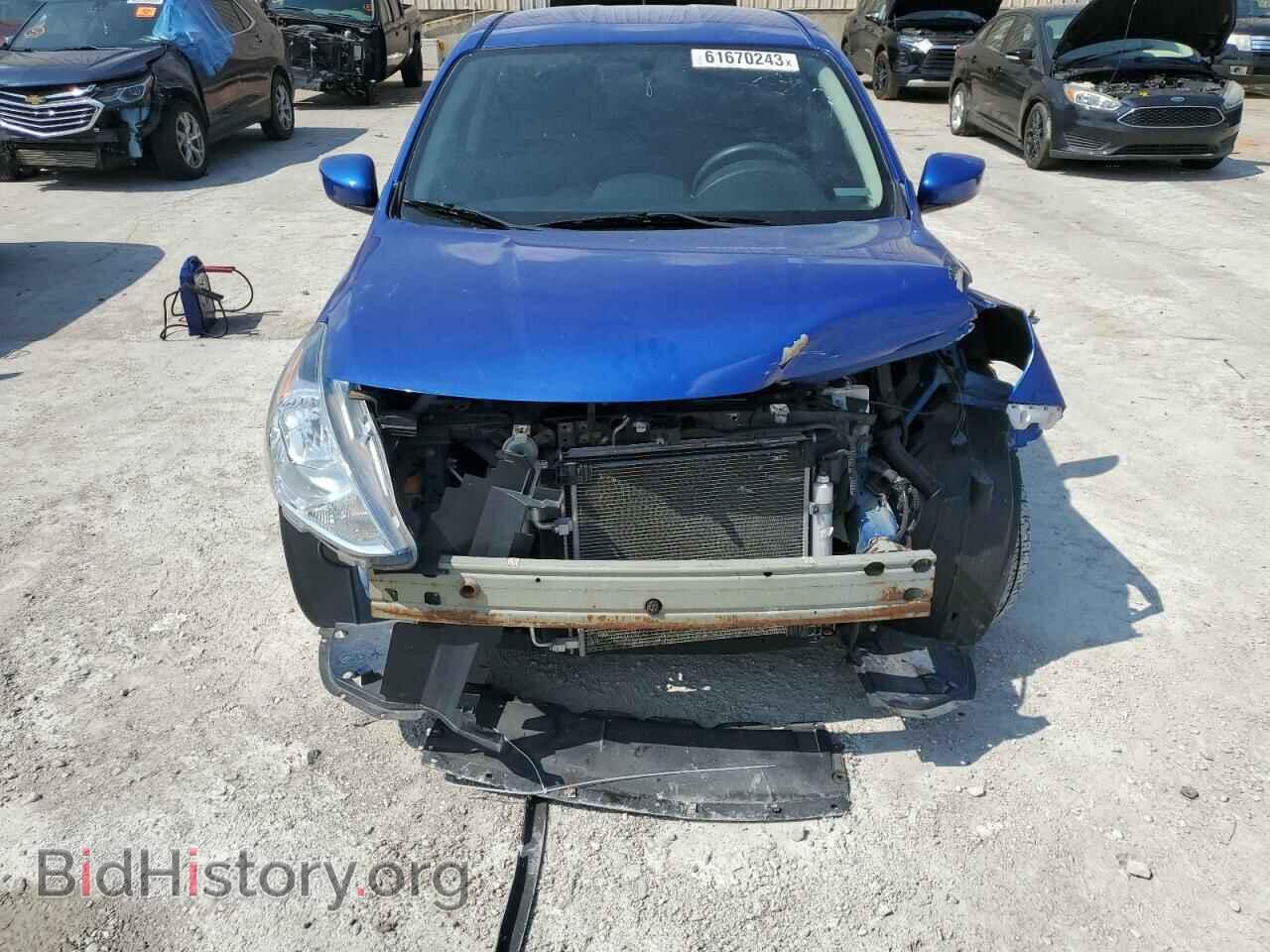 2017 NISSAN VERSA - VIN: 3N1CN7AP3HL860902 - Фото 5