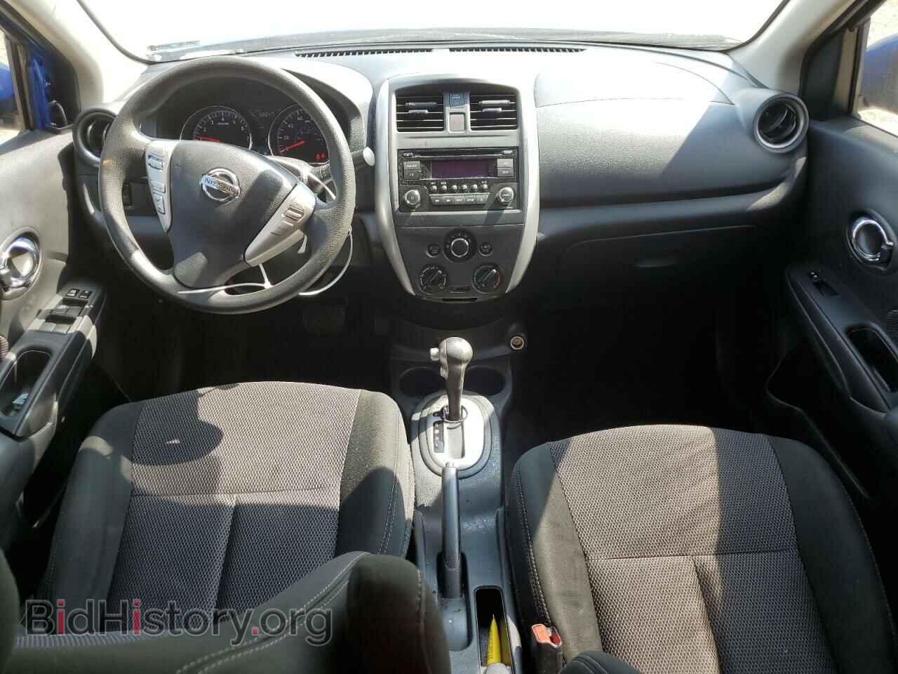 2017 NISSAN VERSA - VIN: 3N1CN7AP3HL860902 - Фото 8
