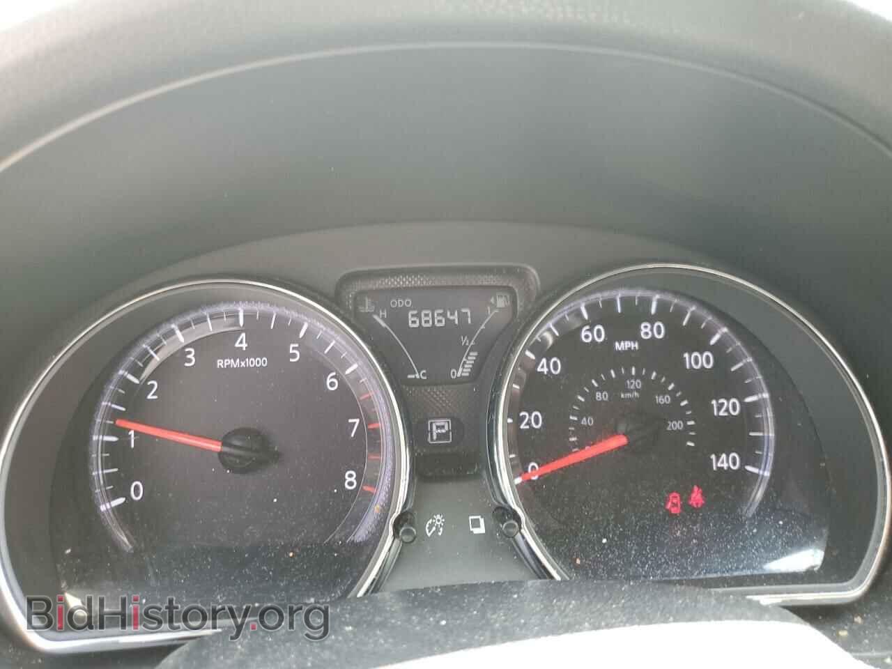 2017 NISSAN VERSA - VIN: 3N1CN7AP3HL860902 - Фото 9
