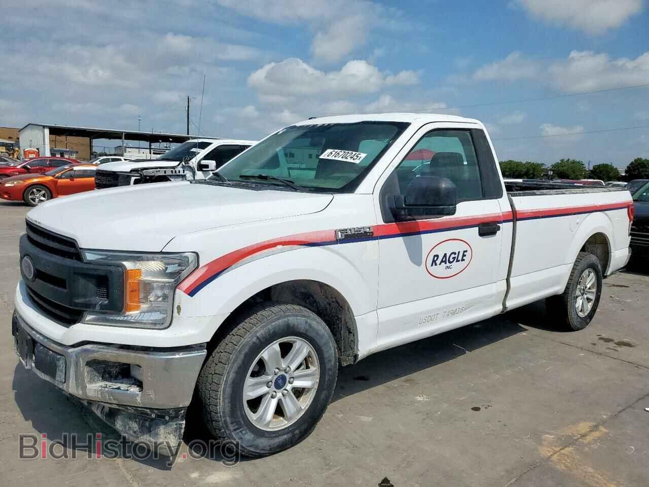 Photo 1FTMF1CB1JKC08140 - FORD All Models 2018