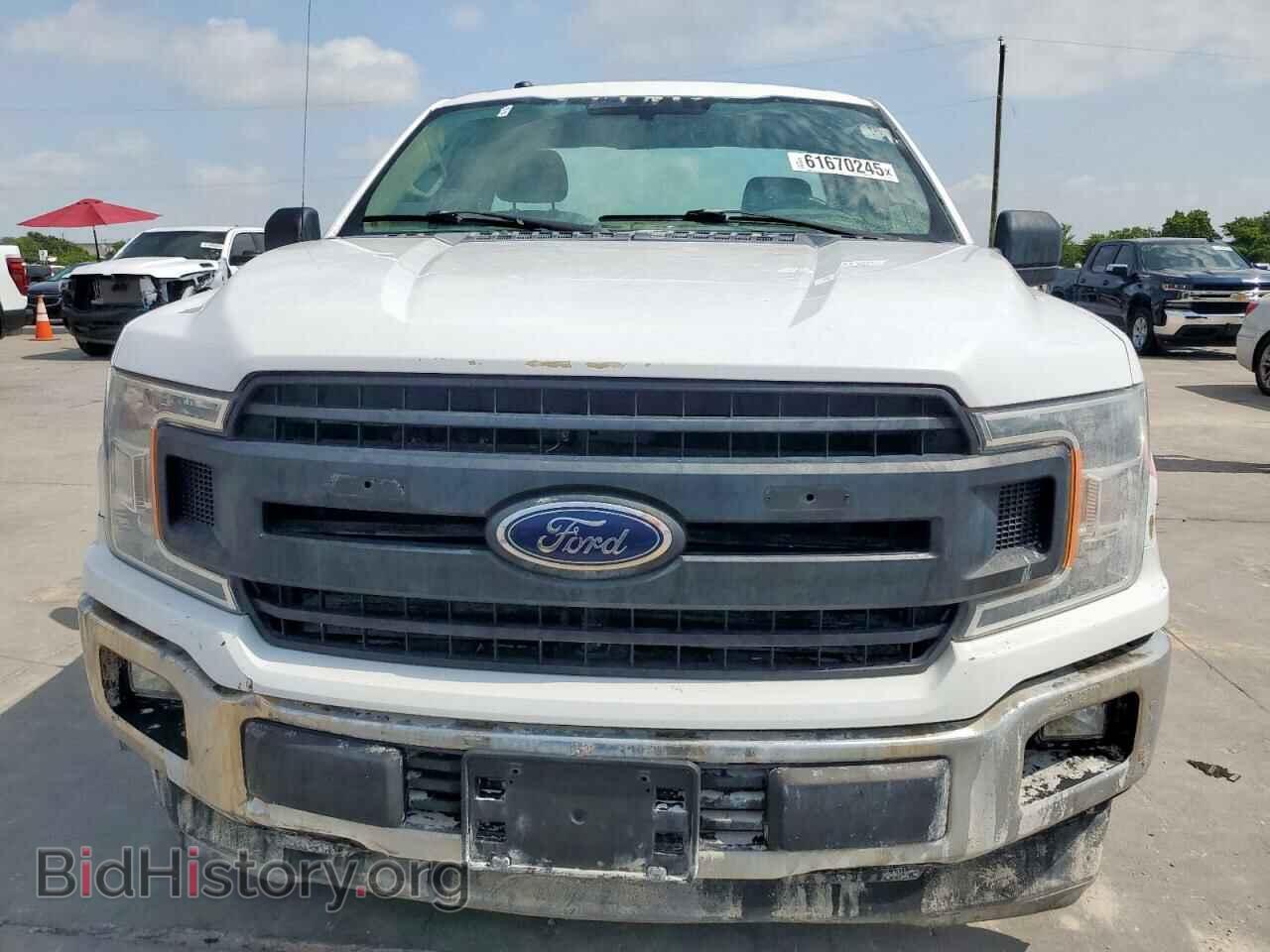 2018 FORD All Models - VIN: 1FTMF1CB1JKC08140 - Photo 5