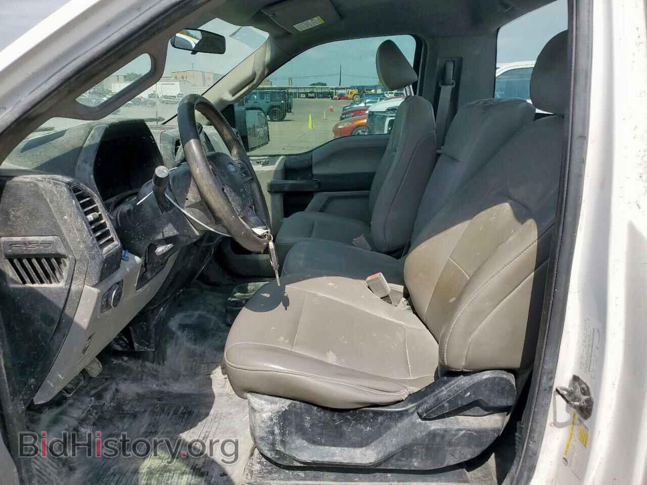 2018 FORD All Models - VIN: 1FTMF1CB1JKC08140 - Photo 7