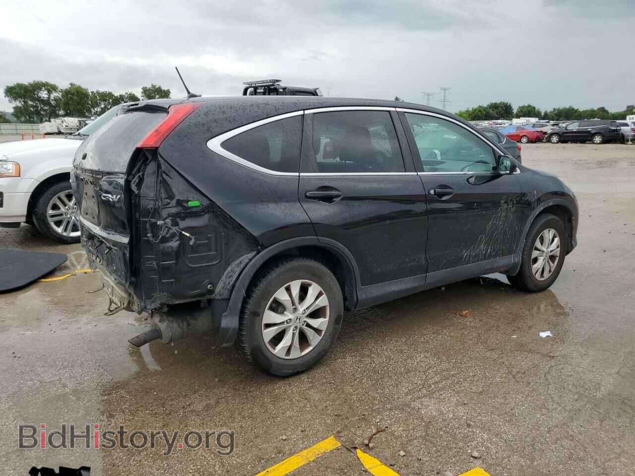 2013 HONDA CRV - VIN: 2HKRM4H57DH678434 - Фото 3