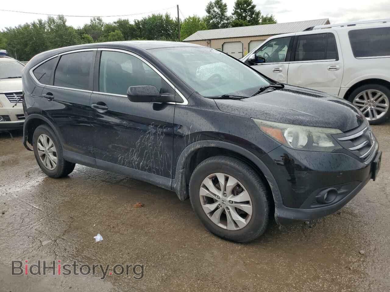 2013 HONDA CRV - VIN: 2HKRM4H57DH678434 - Фото 4