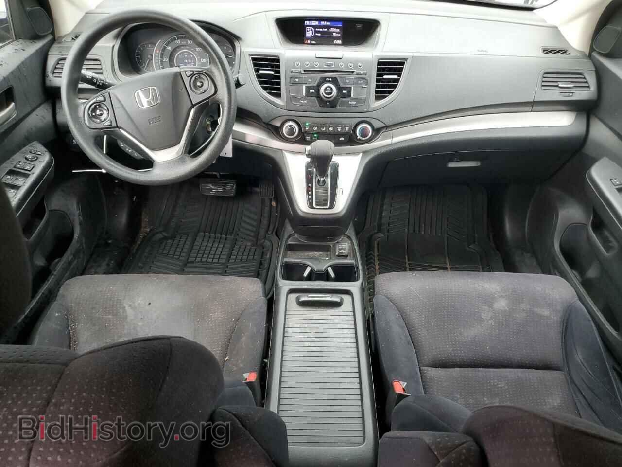 2013 HONDA CRV - VIN: 2HKRM4H57DH678434 - Фото 8