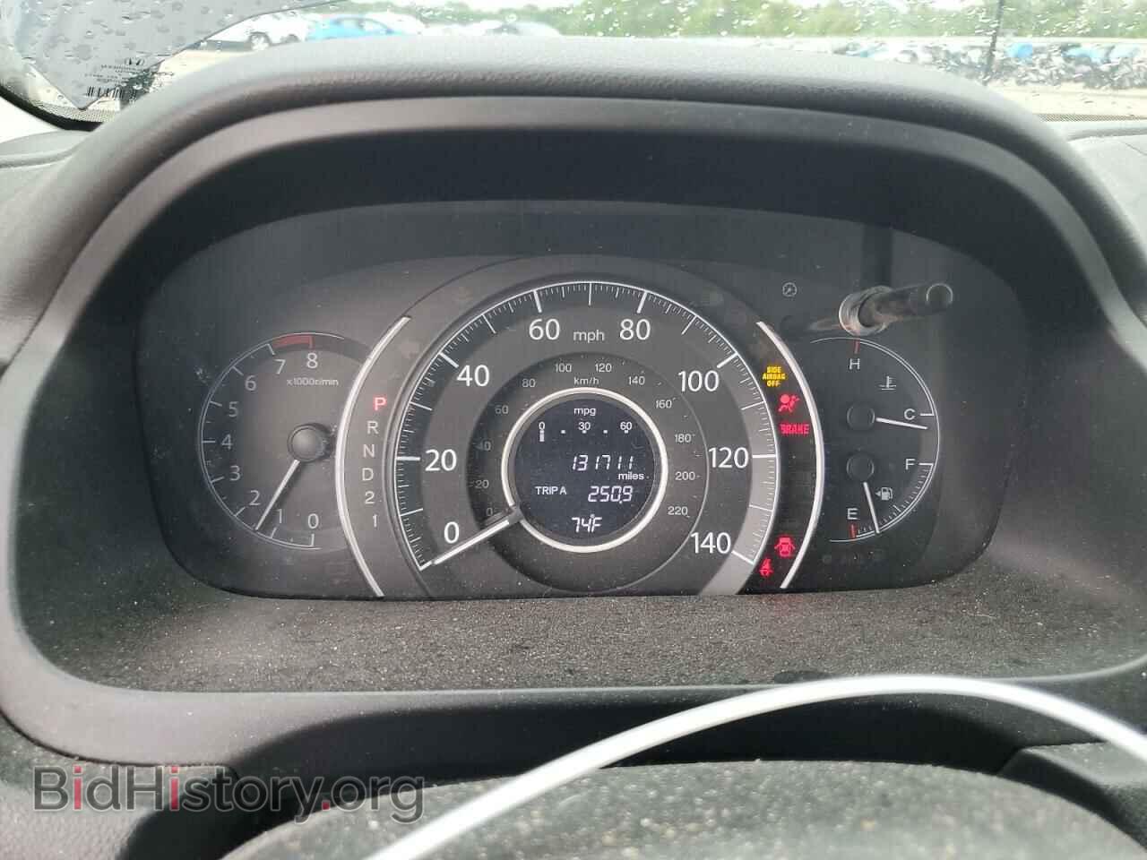 2013 HONDA CRV - VIN: 2HKRM4H57DH678434 - Фото 9