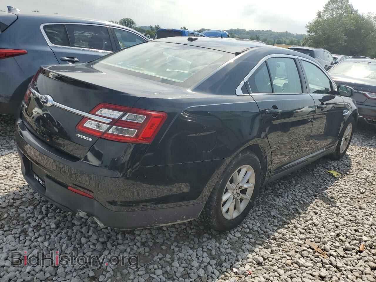 2015 FORD TAURUS - VIN: 1FAHP2D84FG110517 - Фото 3