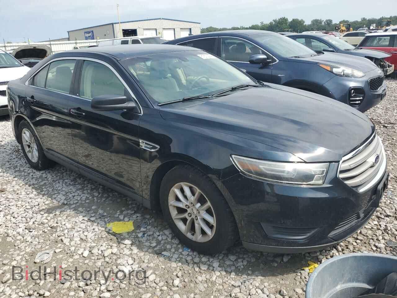 2015 FORD TAURUS - VIN: 1FAHP2D84FG110517 - Фото 4