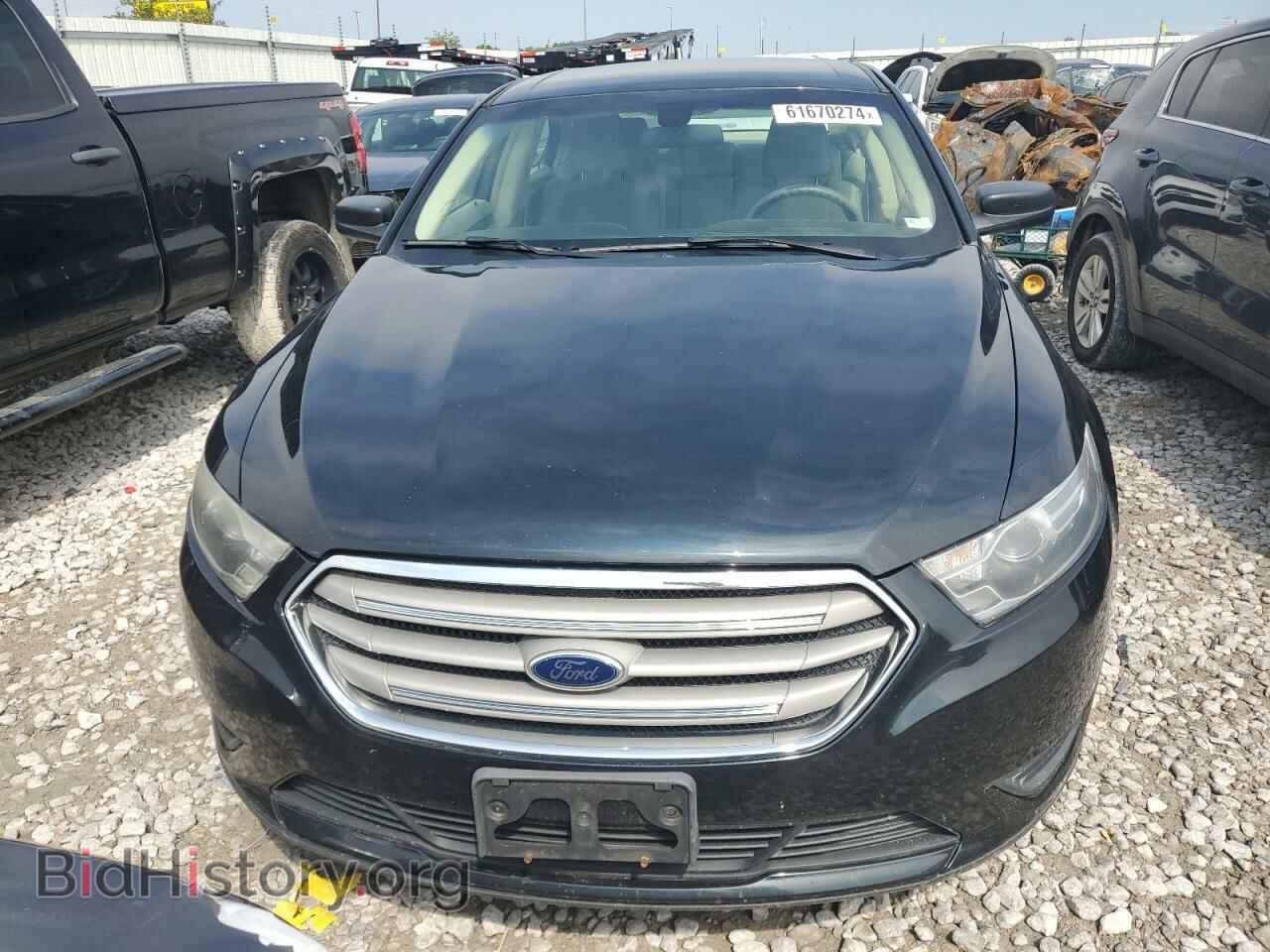 2015 FORD TAURUS - VIN: 1FAHP2D84FG110517 - Фото 5