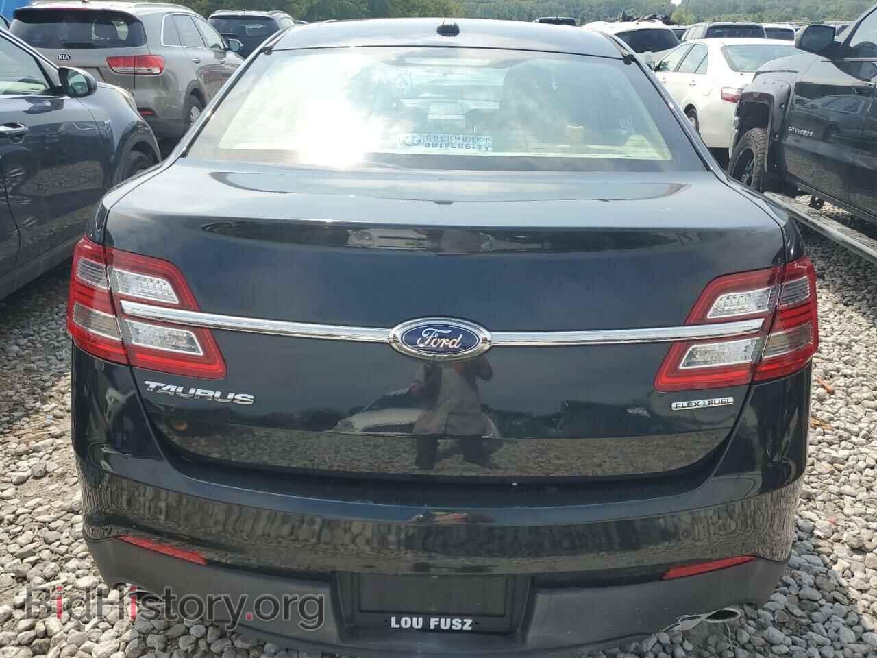 2015 FORD TAURUS - VIN: 1FAHP2D84FG110517 - Фото 6