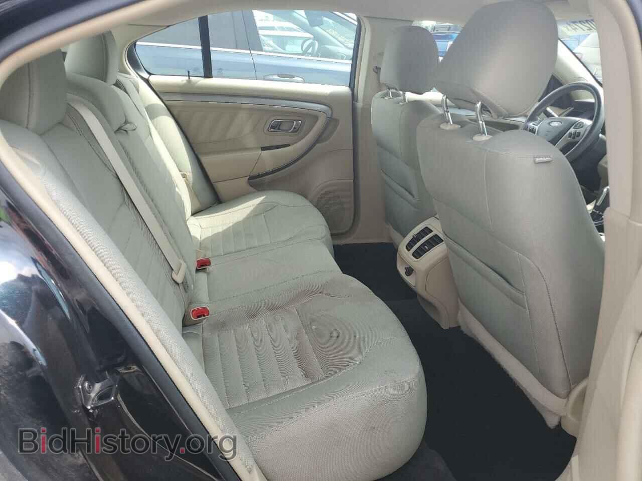 2015 FORD TAURUS - VIN: 1FAHP2D84FG110517 - Фото 10