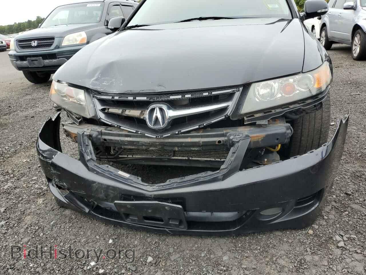 2006 ACURA TSX - VIN: JH4CL968X6C028433 - Фото 9
