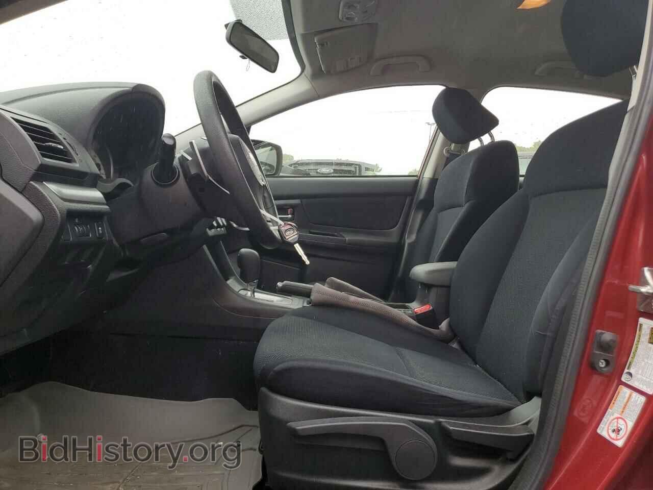 2014 SUBARU IMPREZA - VIN: JF1GPAC63E8227357 - Фото 7