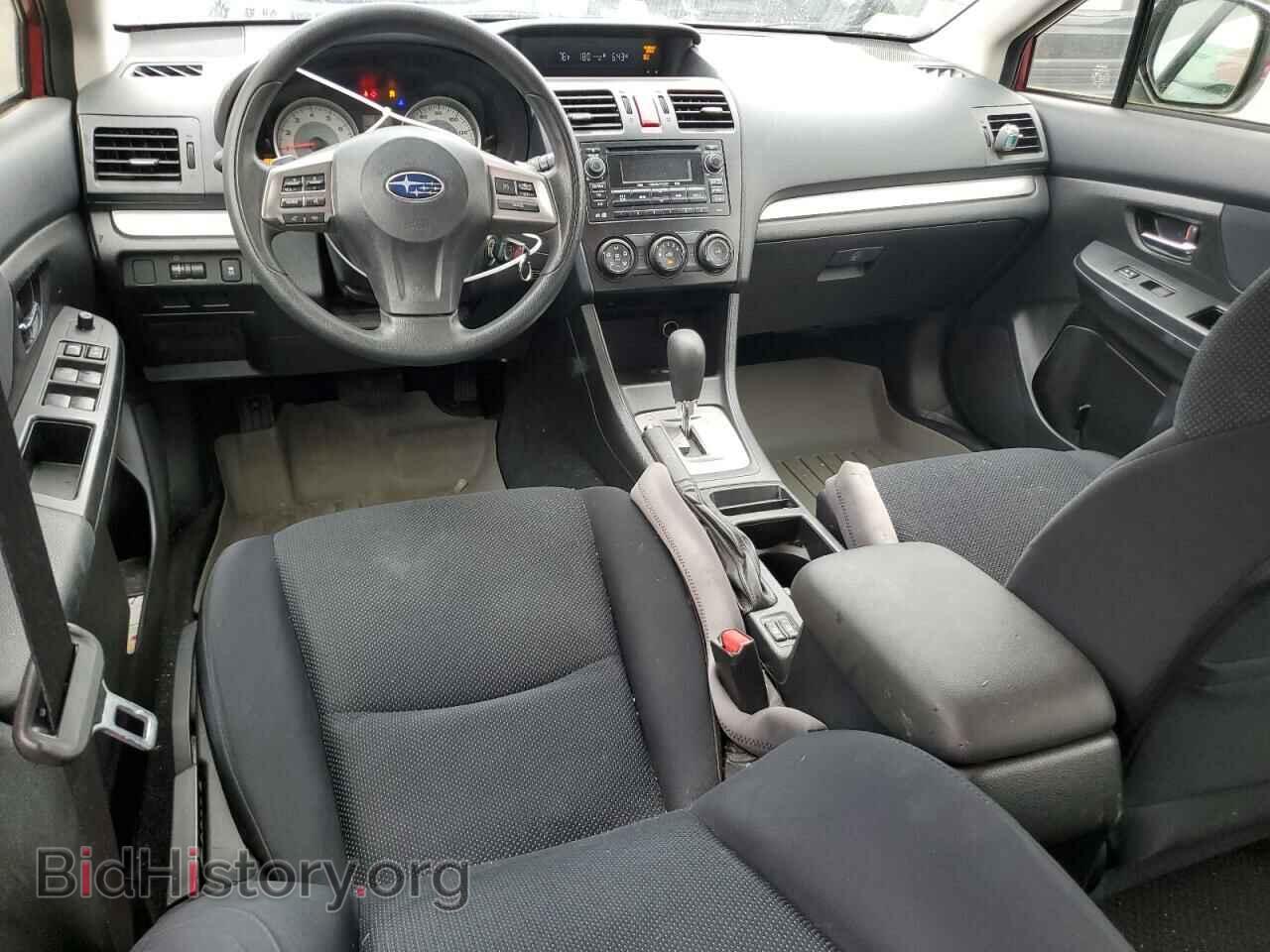 2014 SUBARU IMPREZA - VIN: JF1GPAC63E8227357 - Фото 8