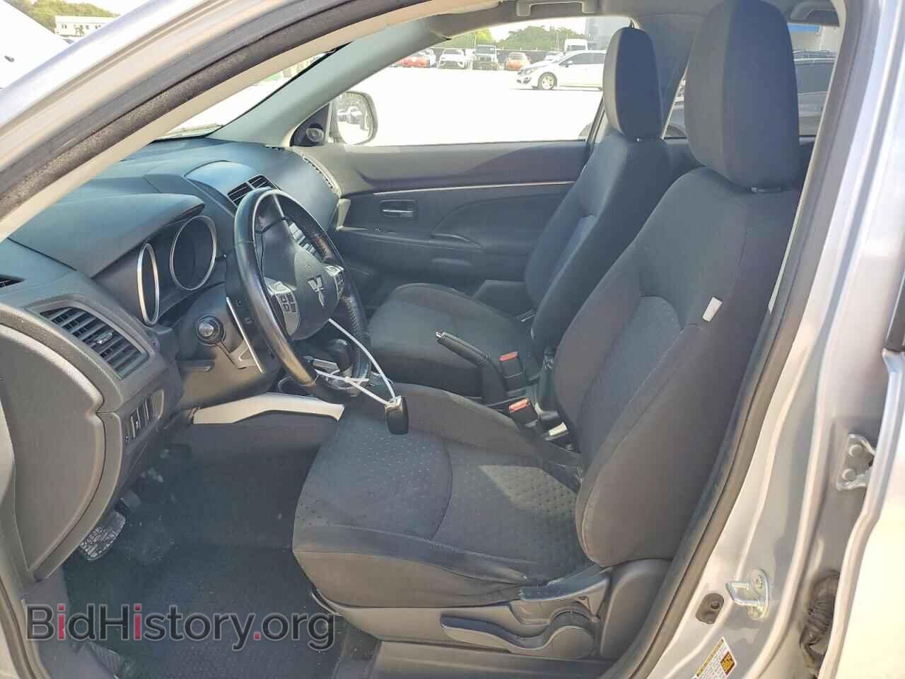 2011 MITSUBISHI OUTLANDER - VIN: JA4AP4AU9BZ008390 - Фото 7