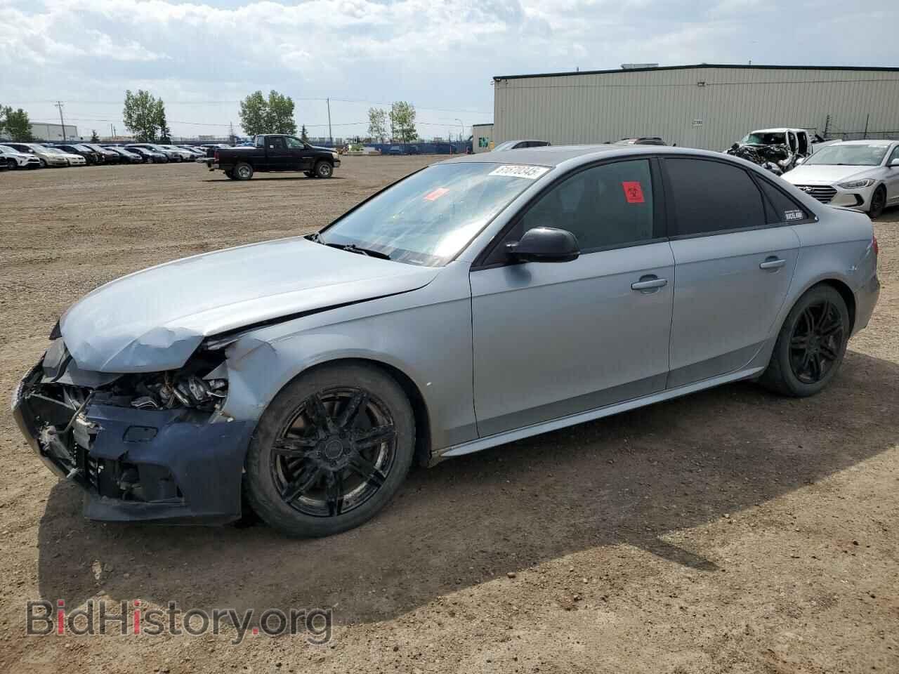 Фотография WAUFFCFL6AN047482 - AUDI A4 2010