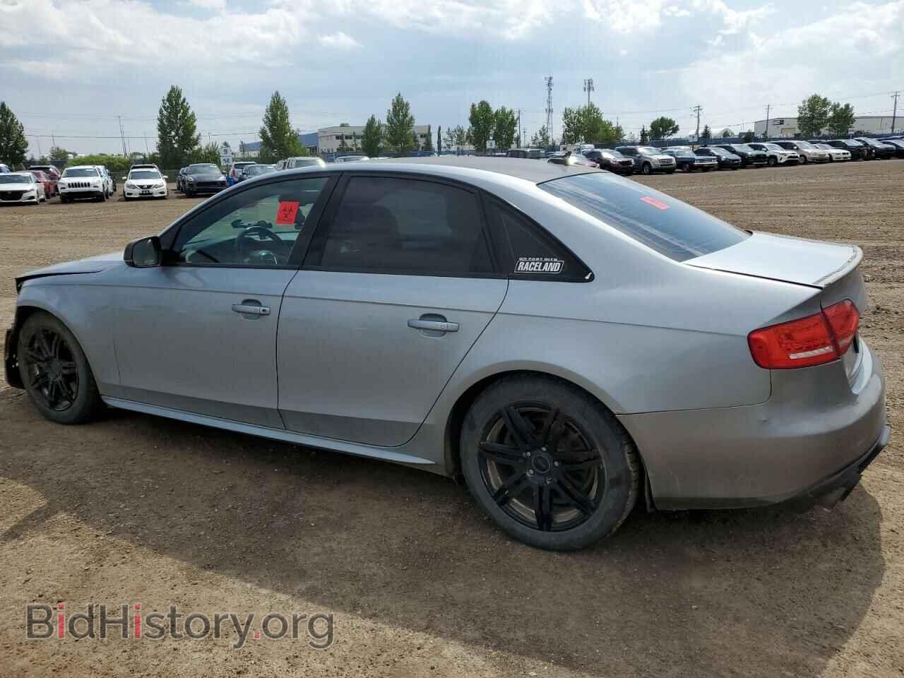2010 AUDI A4 - VIN: WAUFFCFL6AN047482 - Фото 2