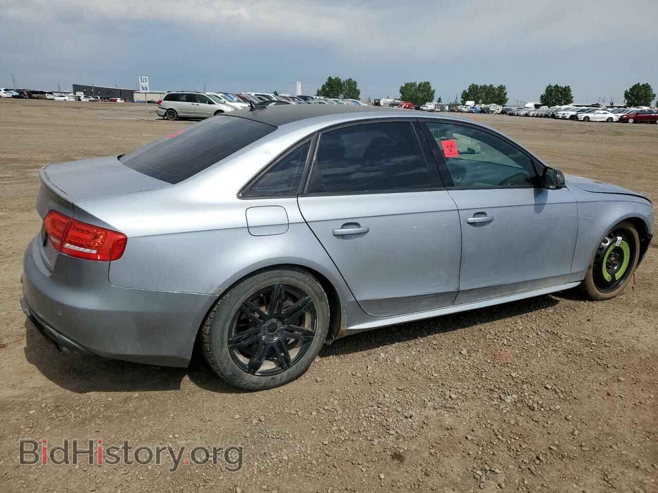 2010 AUDI A4 - VIN: WAUFFCFL6AN047482 - Фото 3