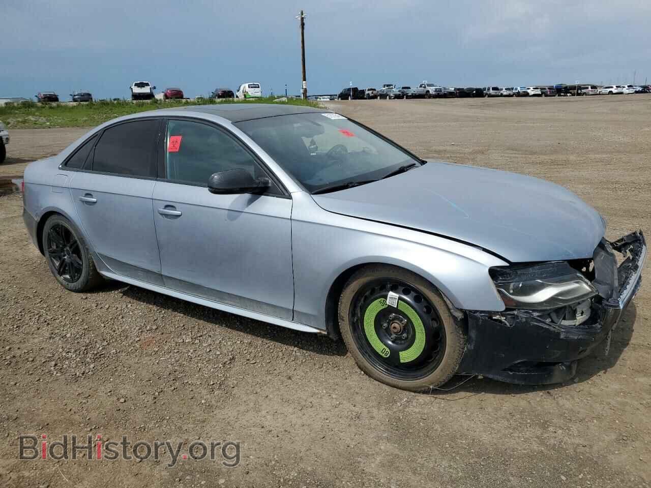 2010 AUDI A4 - VIN: WAUFFCFL6AN047482 - Фото 4