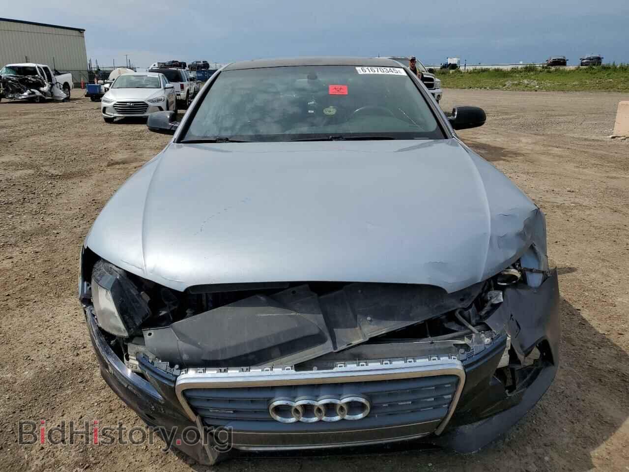 2010 AUDI A4 - VIN: WAUFFCFL6AN047482 - Фото 5