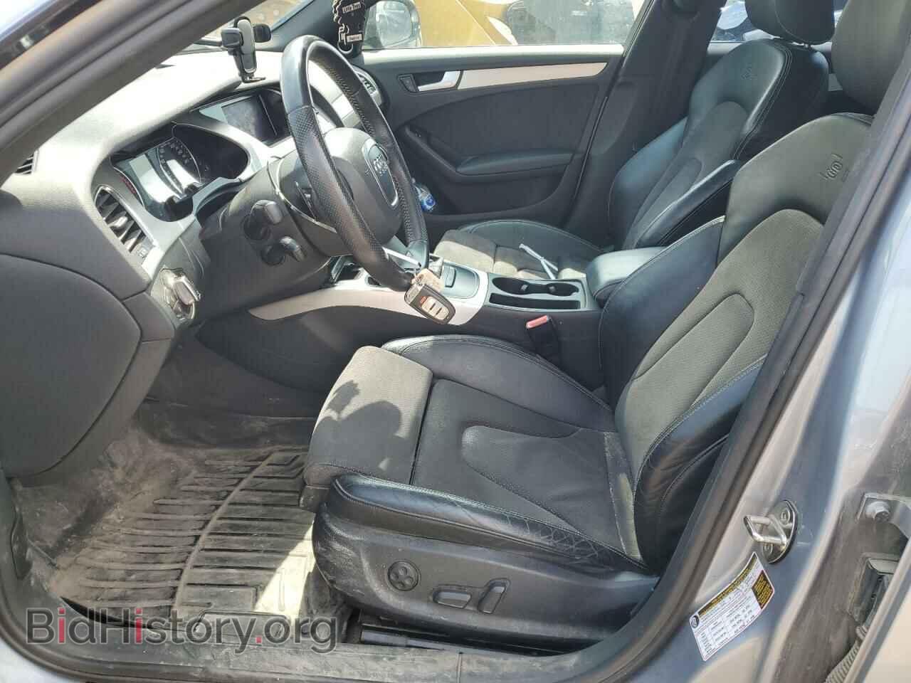 2010 AUDI A4 - VIN: WAUFFCFL6AN047482 - Фото 7