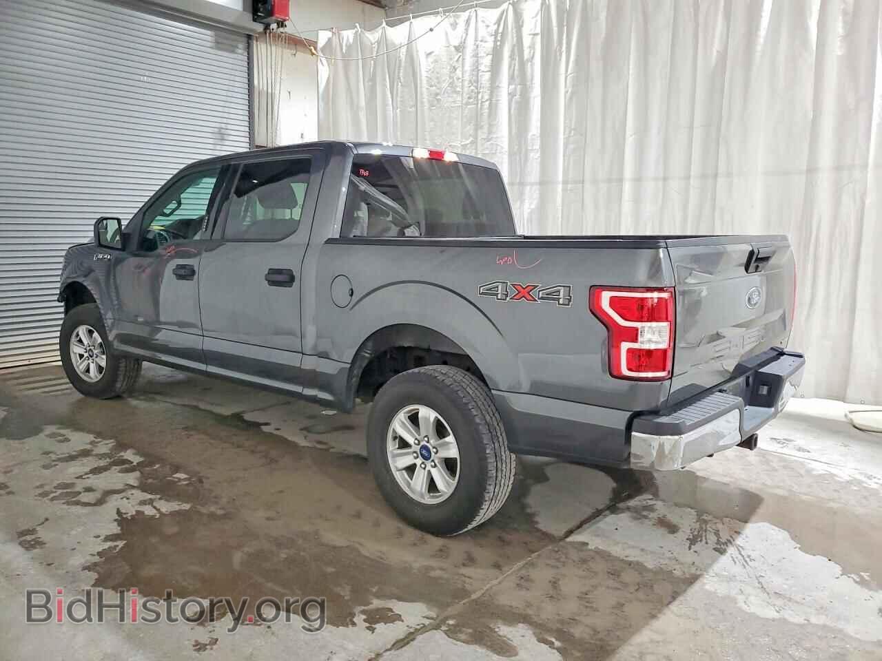 2020 FORD F150 - VIN: 1FTEW1E42LFA44573 - Фото 2