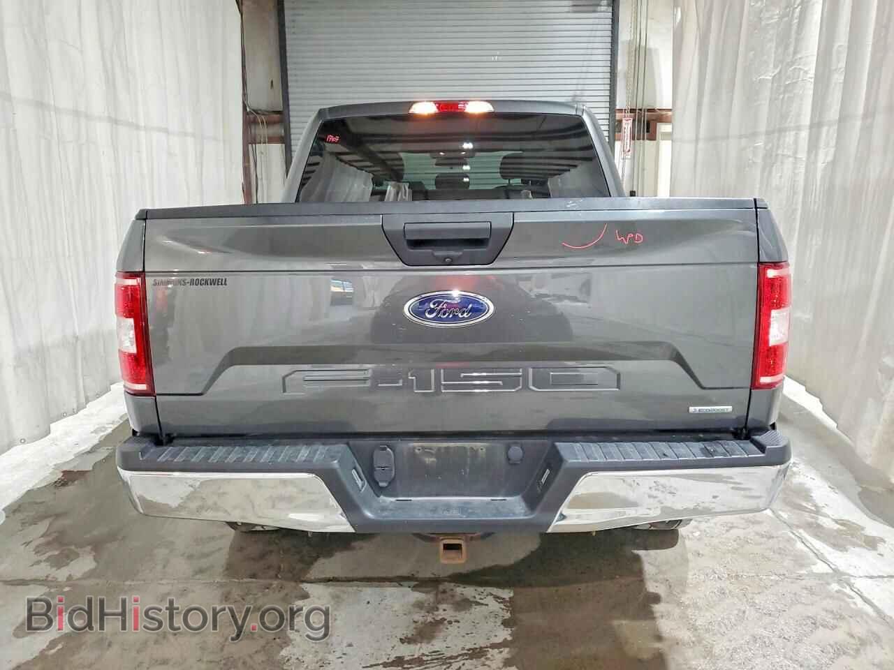 2020 FORD F150 - VIN: 1FTEW1E42LFA44573 - Фото 6
