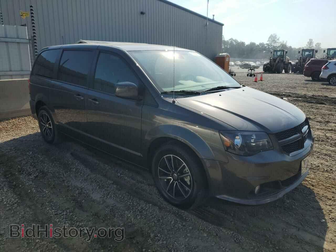 2018 DODGE CARAVAN - VIN: 2C4RDGCG1JR173398 - Фото 4