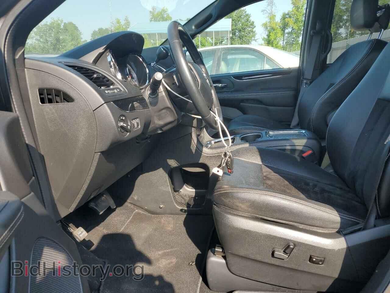2018 DODGE CARAVAN - VIN: 2C4RDGCG1JR173398 - Фото 7