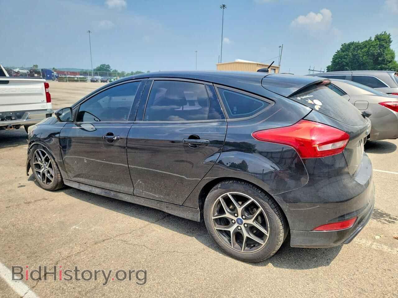 2015 FORD FOCUS - VIN: 1FADP3K21FL218362 - Photo 2