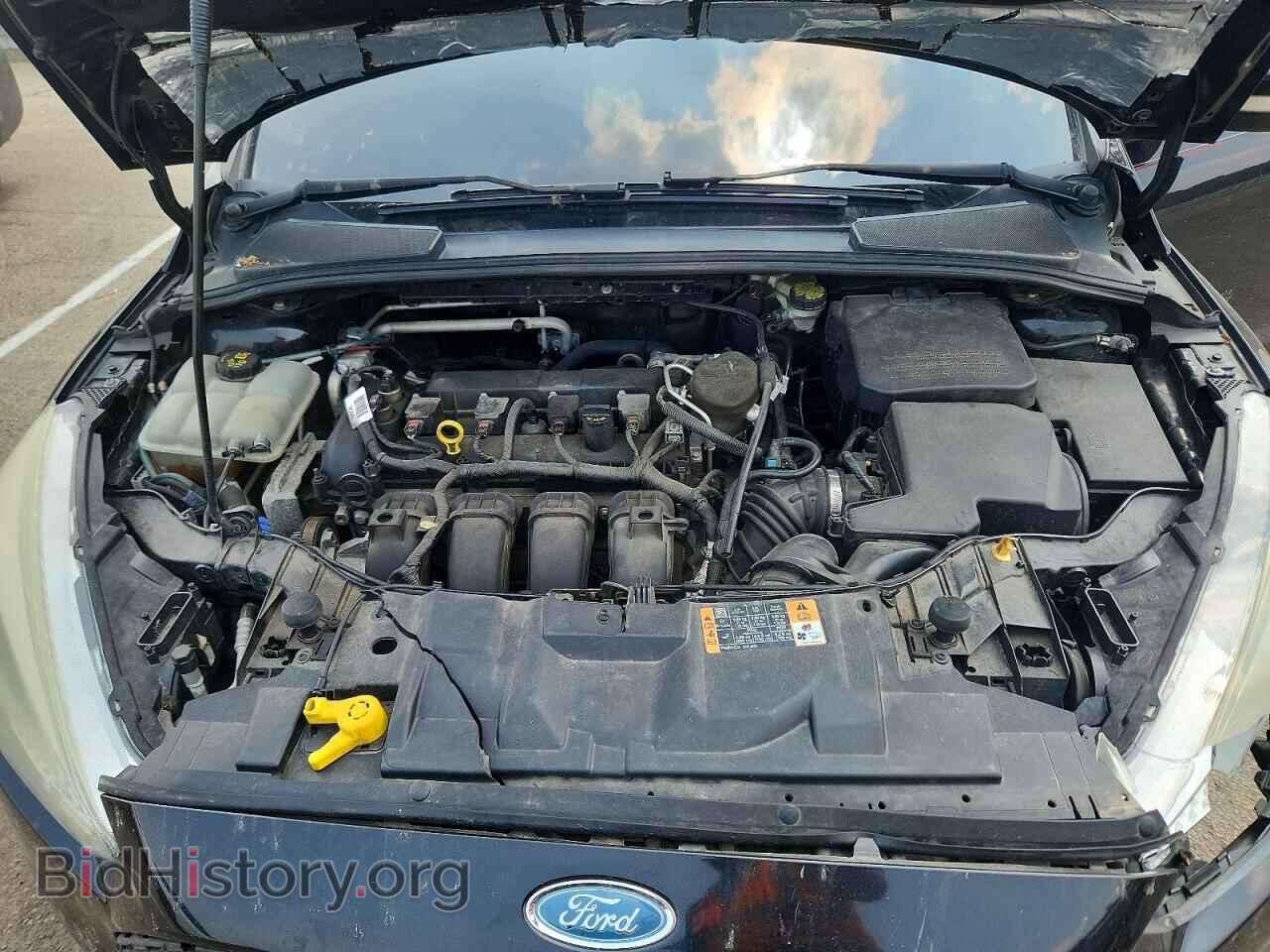 2015 FORD FOCUS - VIN: 1FADP3K21FL218362 - Photo 11