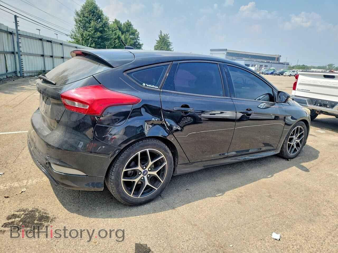 2015 FORD FOCUS - VIN: 1FADP3K21FL218362 - Photo 3
