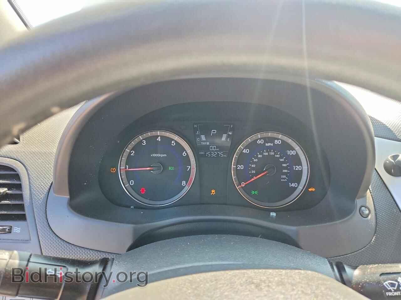 2014 HYUNDAI ACCENT - VIN: KMHCT5AE9EU142922 - Фото 9