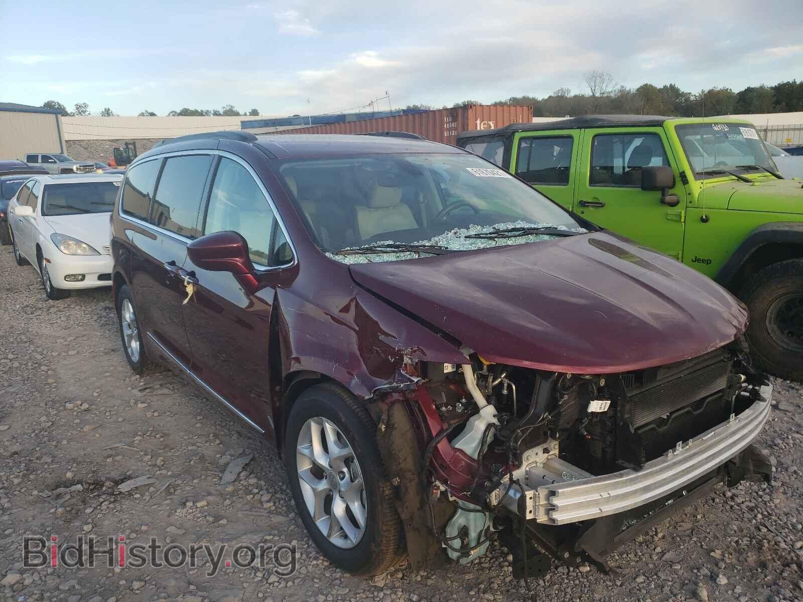 Фотография 2C4RC1BGXHR542089 - CHRYSLER PACIFICA 2017
