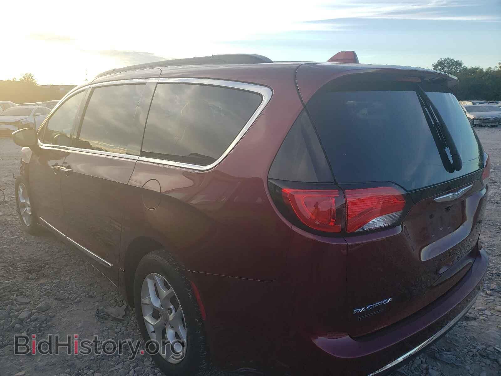 2017 CHRYSLER PACIFICA - VIN: 2C4RC1BGXHR542089 - Фото 3