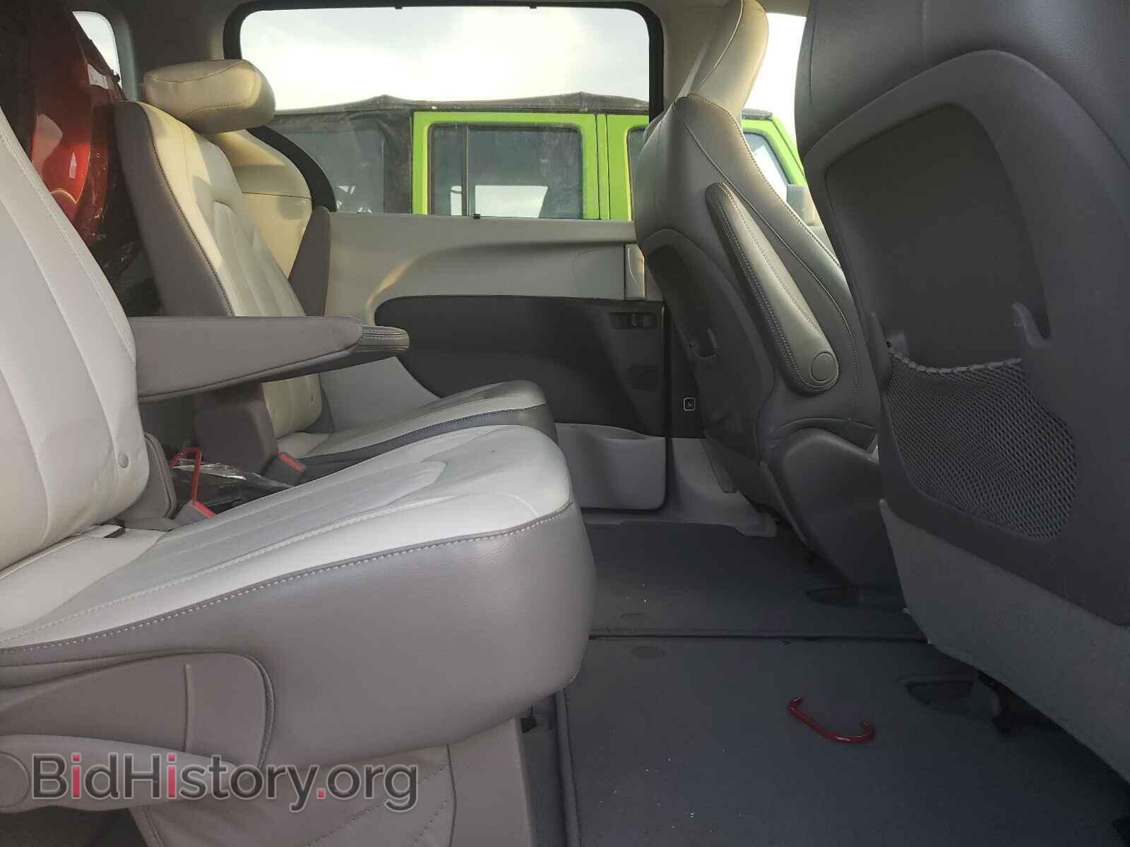 2017 CHRYSLER PACIFICA - VIN: 2C4RC1BGXHR542089 - Фото 6