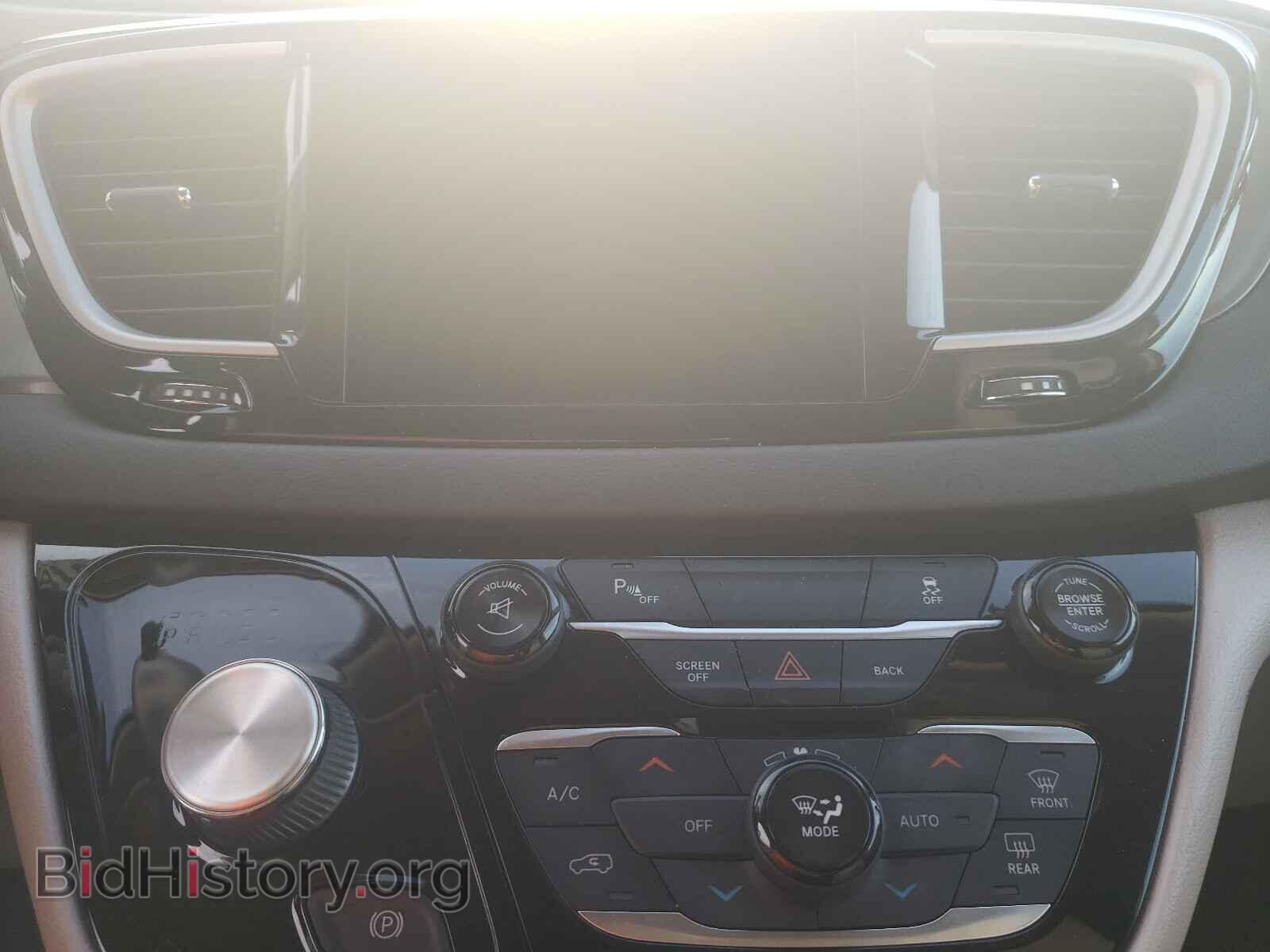 2017 CHRYSLER PACIFICA - VIN: 2C4RC1BGXHR542089 - Фото 9