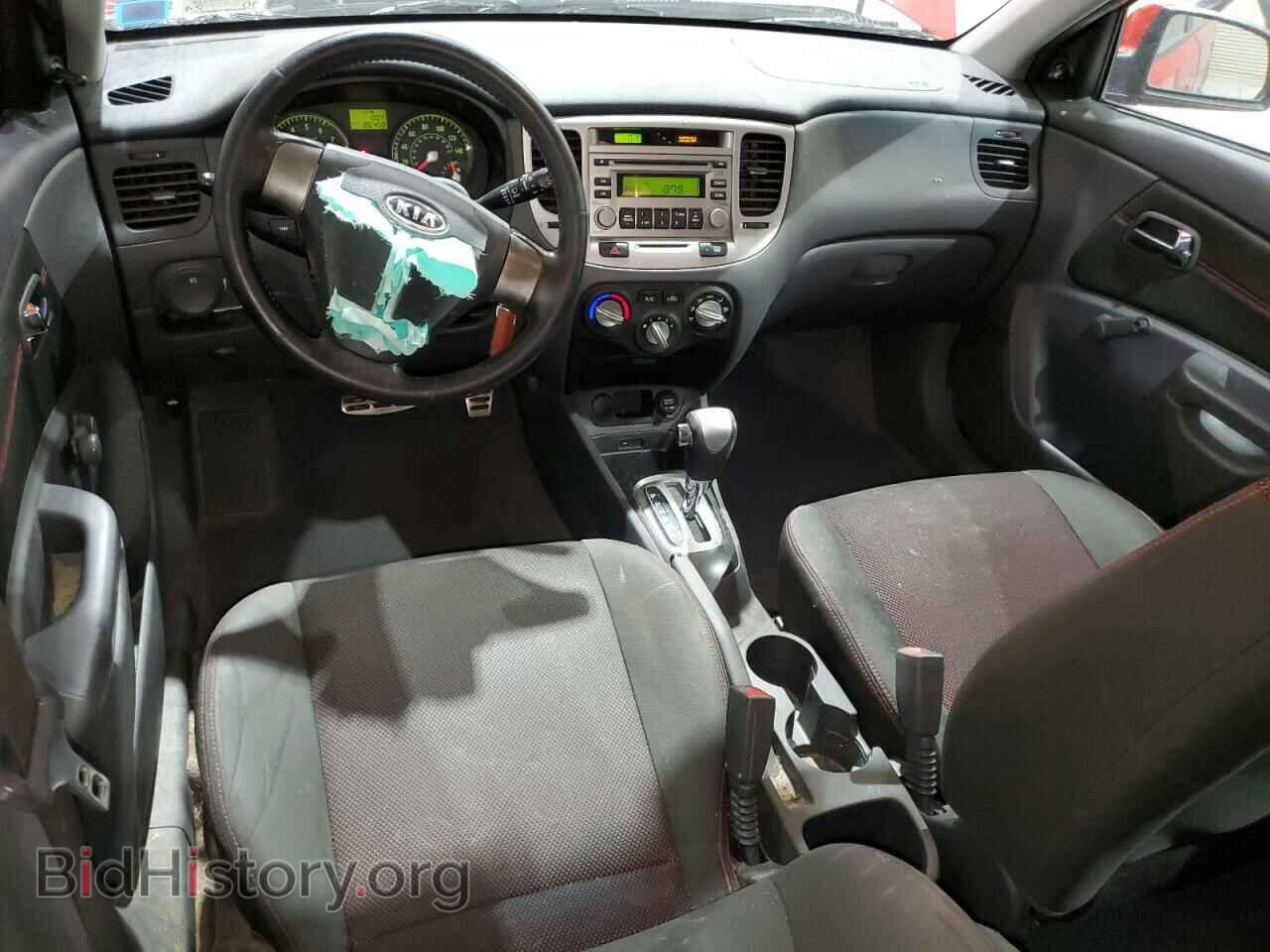 2008 KIA RIO - VIN: KNADE163586429540 - Фото 8