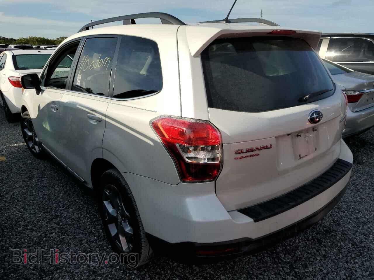 2015 SUBARU FORESTER - VIN: JF2SJAUC9FH511167 - Фото 3