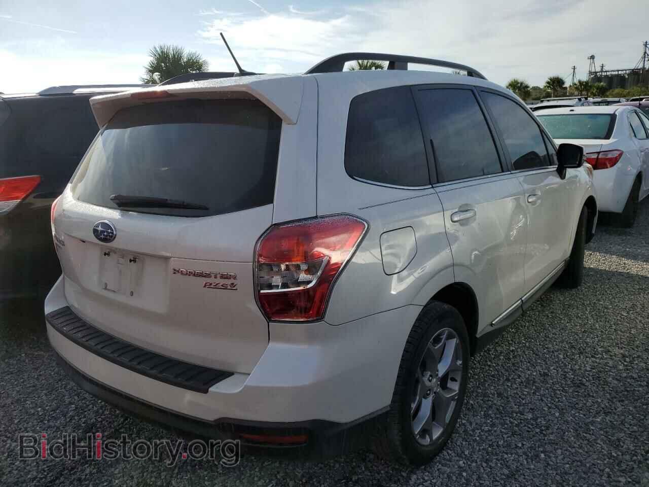 2015 SUBARU FORESTER - VIN: JF2SJAUC9FH511167 - Фото 4