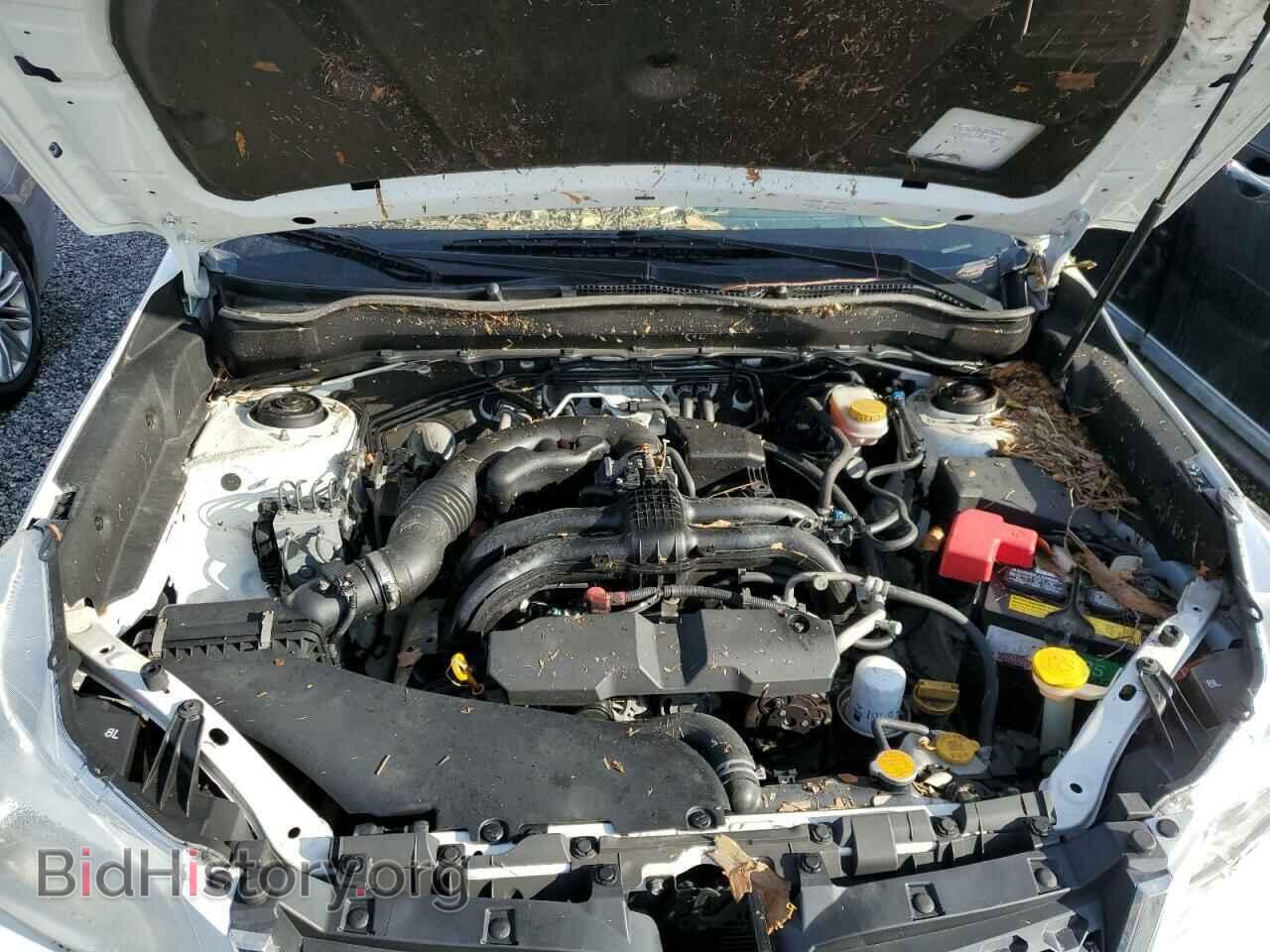 2015 SUBARU FORESTER - VIN: JF2SJAUC9FH511167 - Фото 7