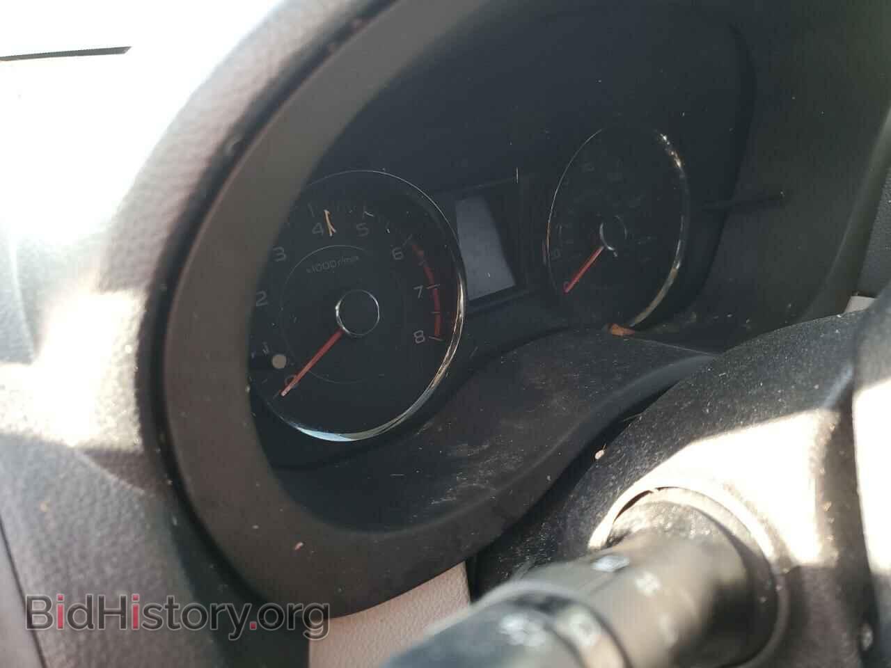 2015 SUBARU FORESTER - VIN: JF2SJAUC9FH511167 - Фото 8