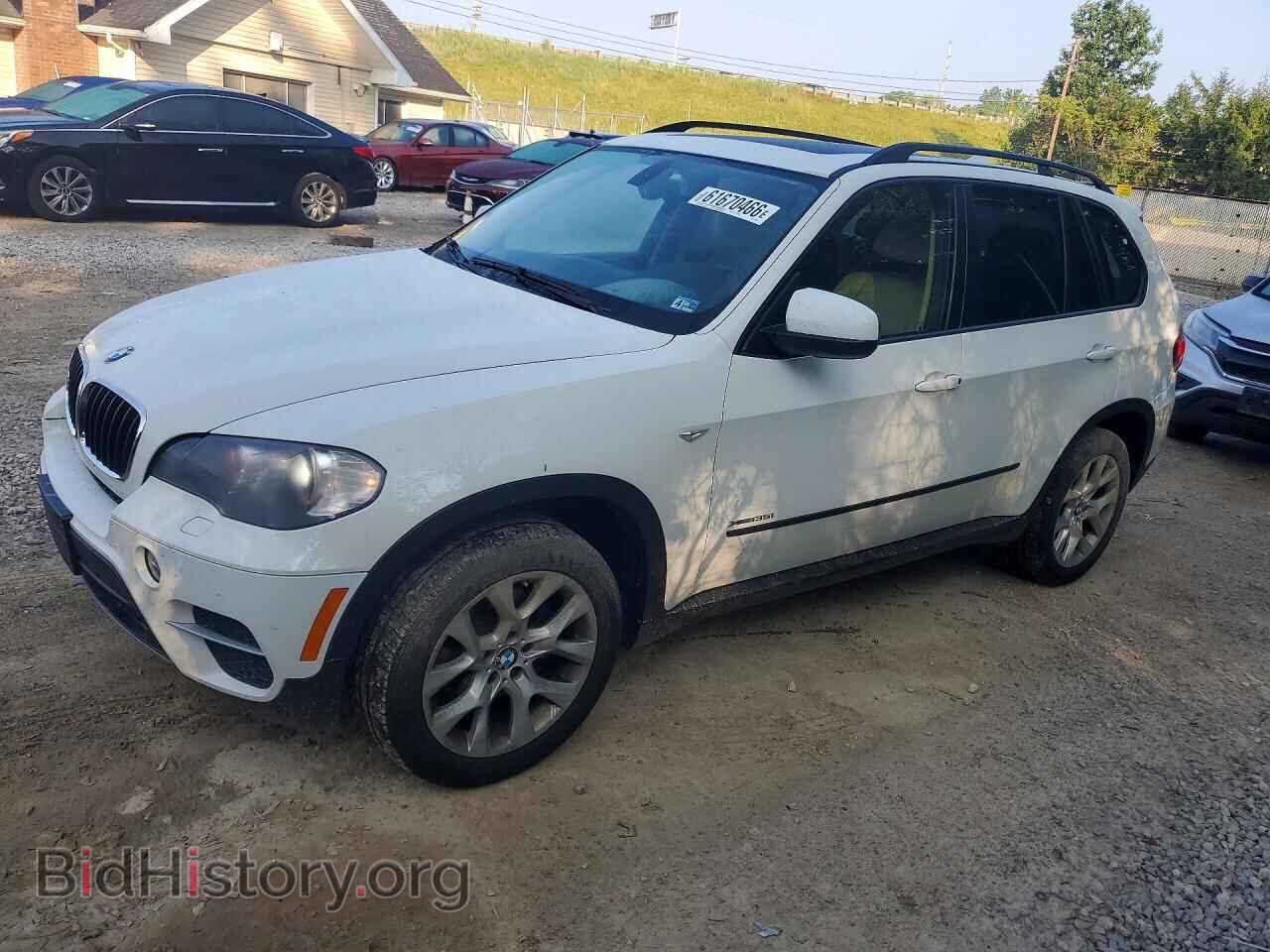 Фотография 5UXZV4C59BL742551 - BMW X5 2011