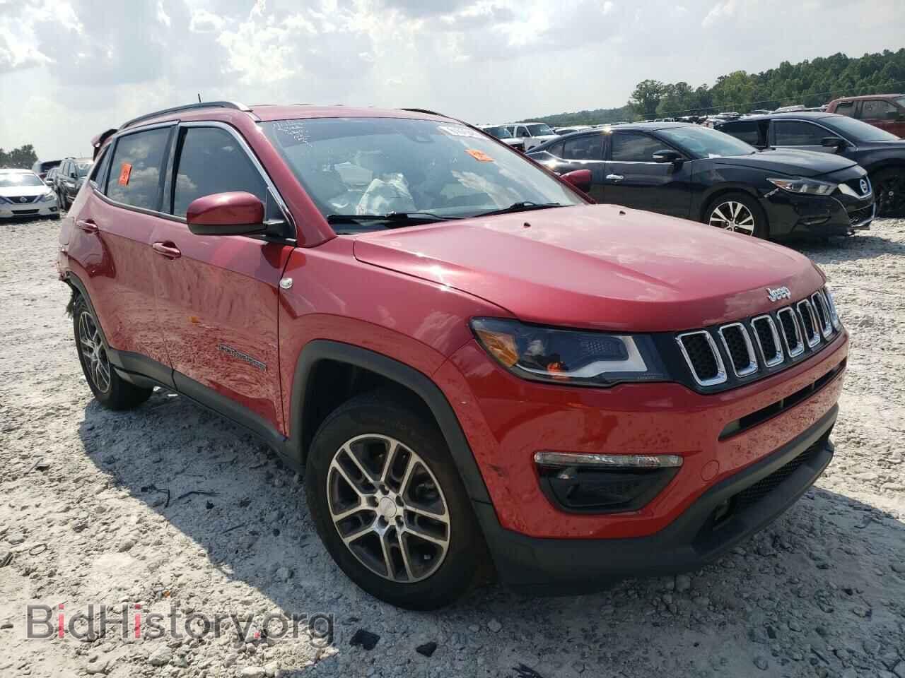 2018 JEEP COMPASS - VIN: 3C4NJCBB5JT204834 - Фото 4