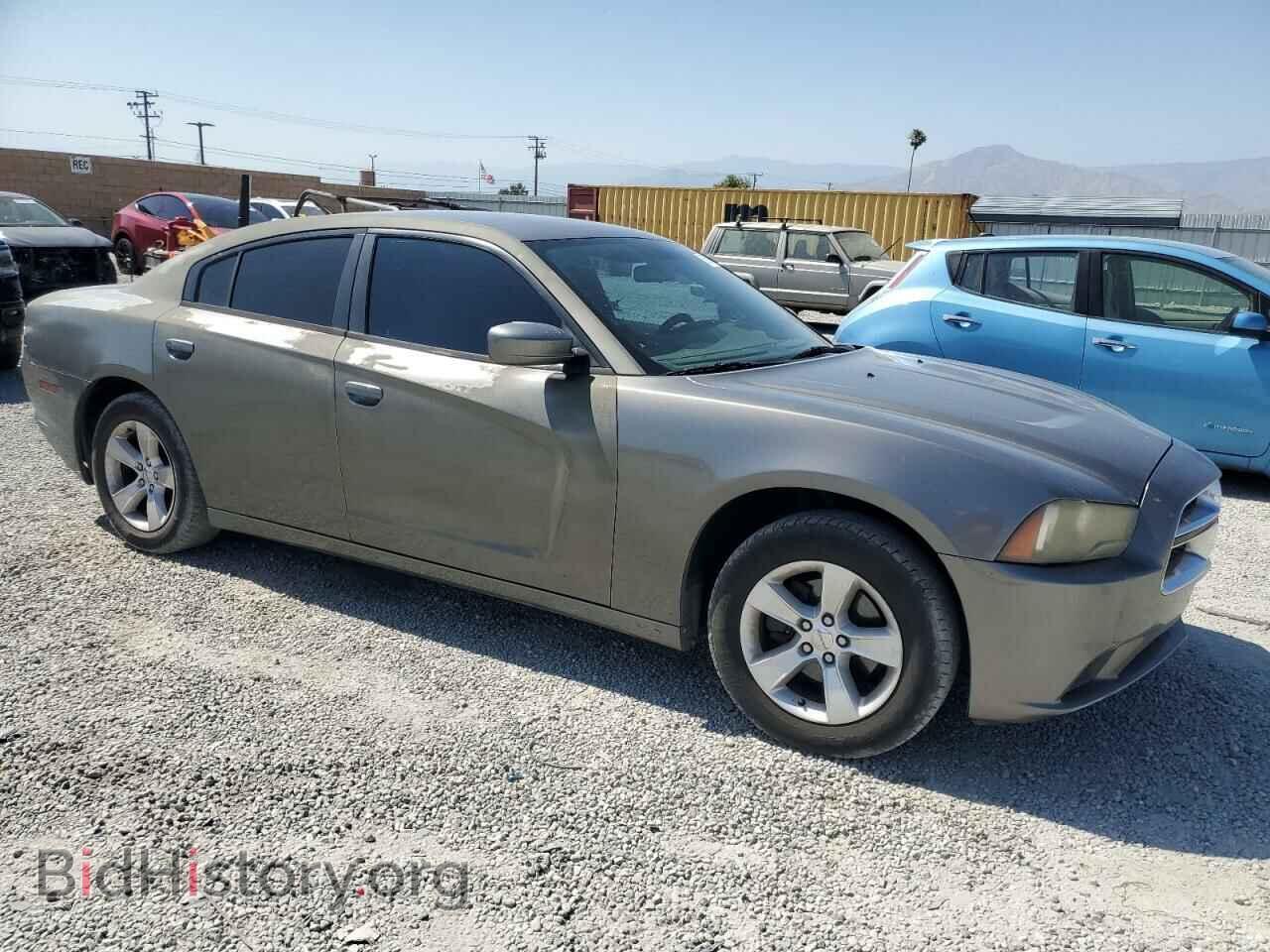 2011 DODGE CHARGER - VIN: 2B3CL3CG7BH598036 - Фото 4