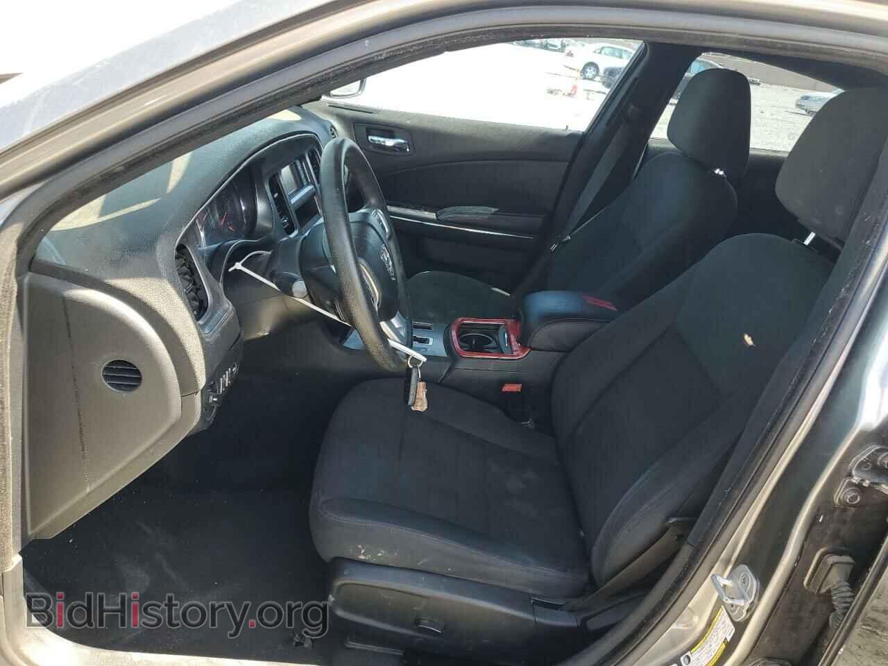 2011 DODGE CHARGER - VIN: 2B3CL3CG7BH598036 - Фото 7