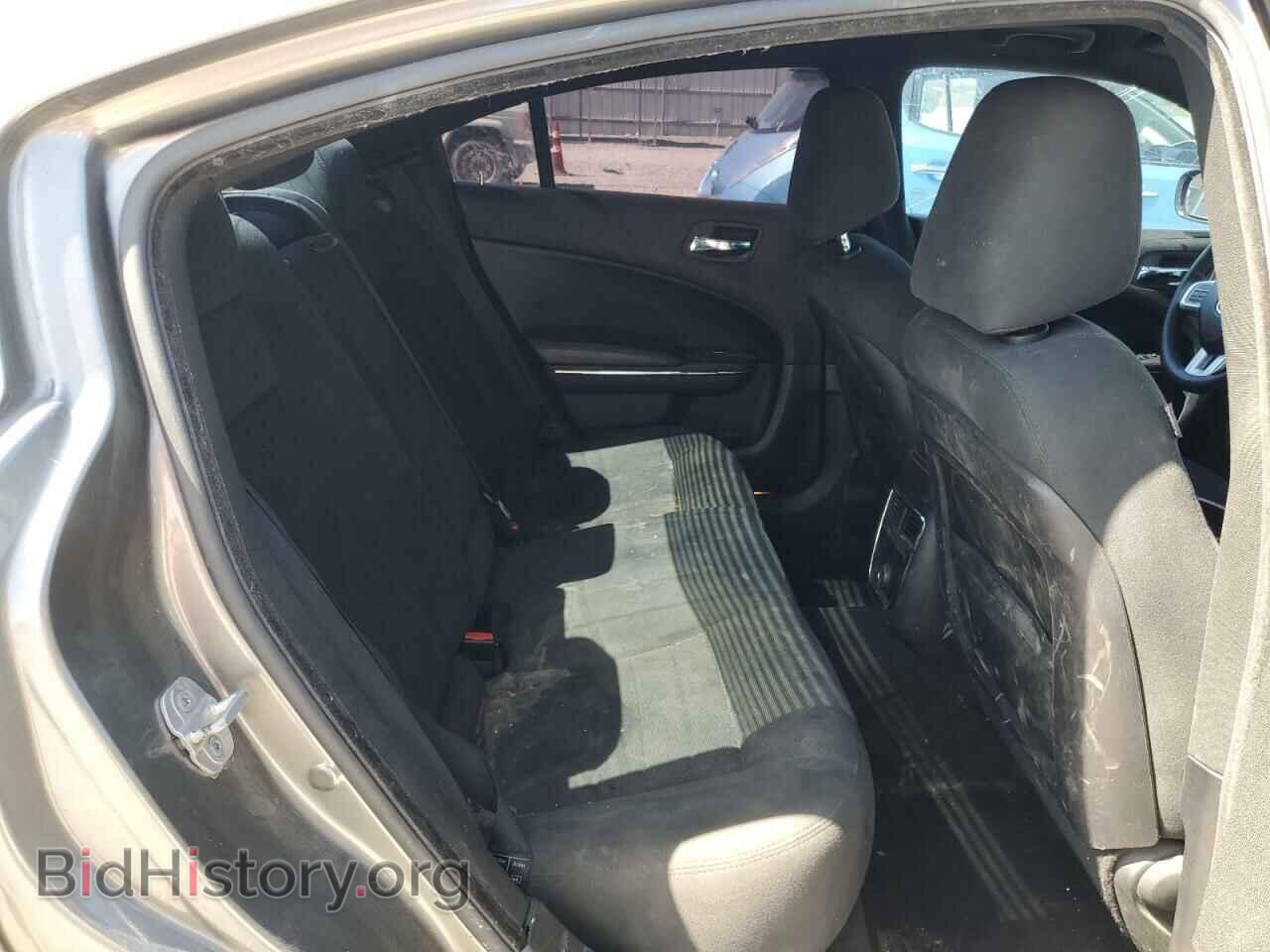 2011 DODGE CHARGER - VIN: 2B3CL3CG7BH598036 - Фото 10