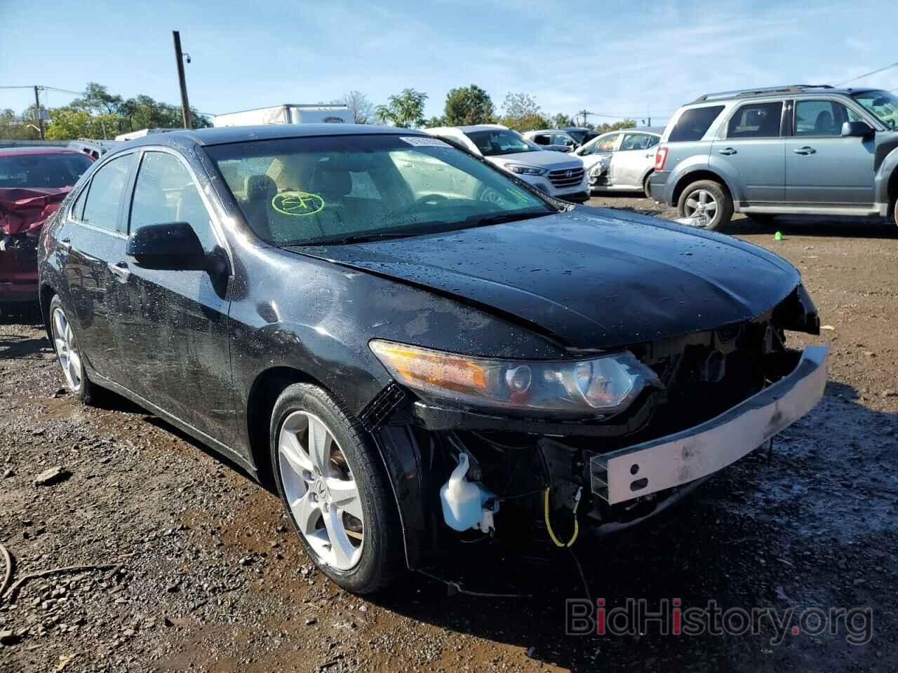 Фотография JH4CU26679C007093 - ACURA TSX 2009