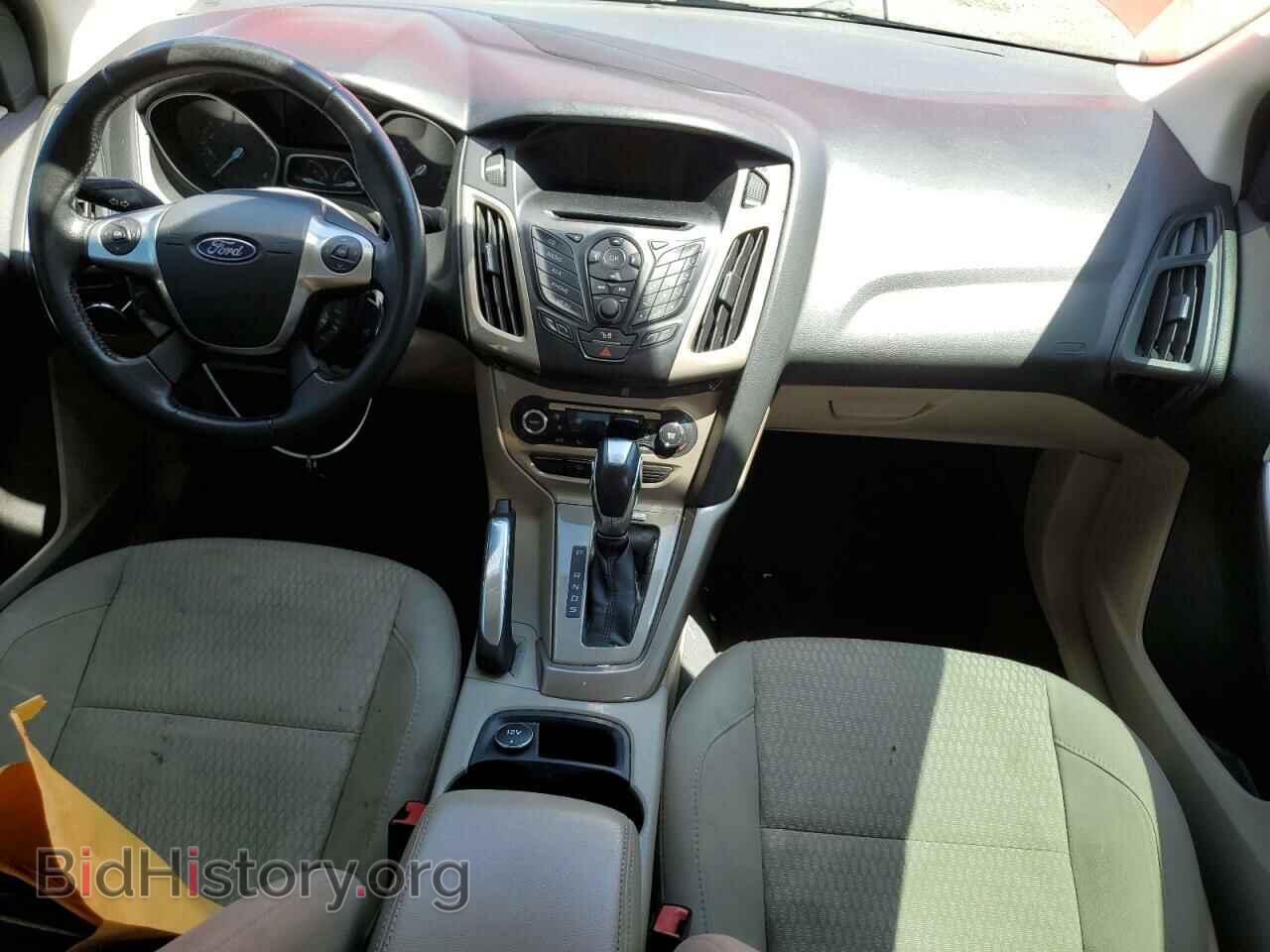 2012 FORD FOCUS - VIN: 1FAHP3H21CL162797 - Фото 8
