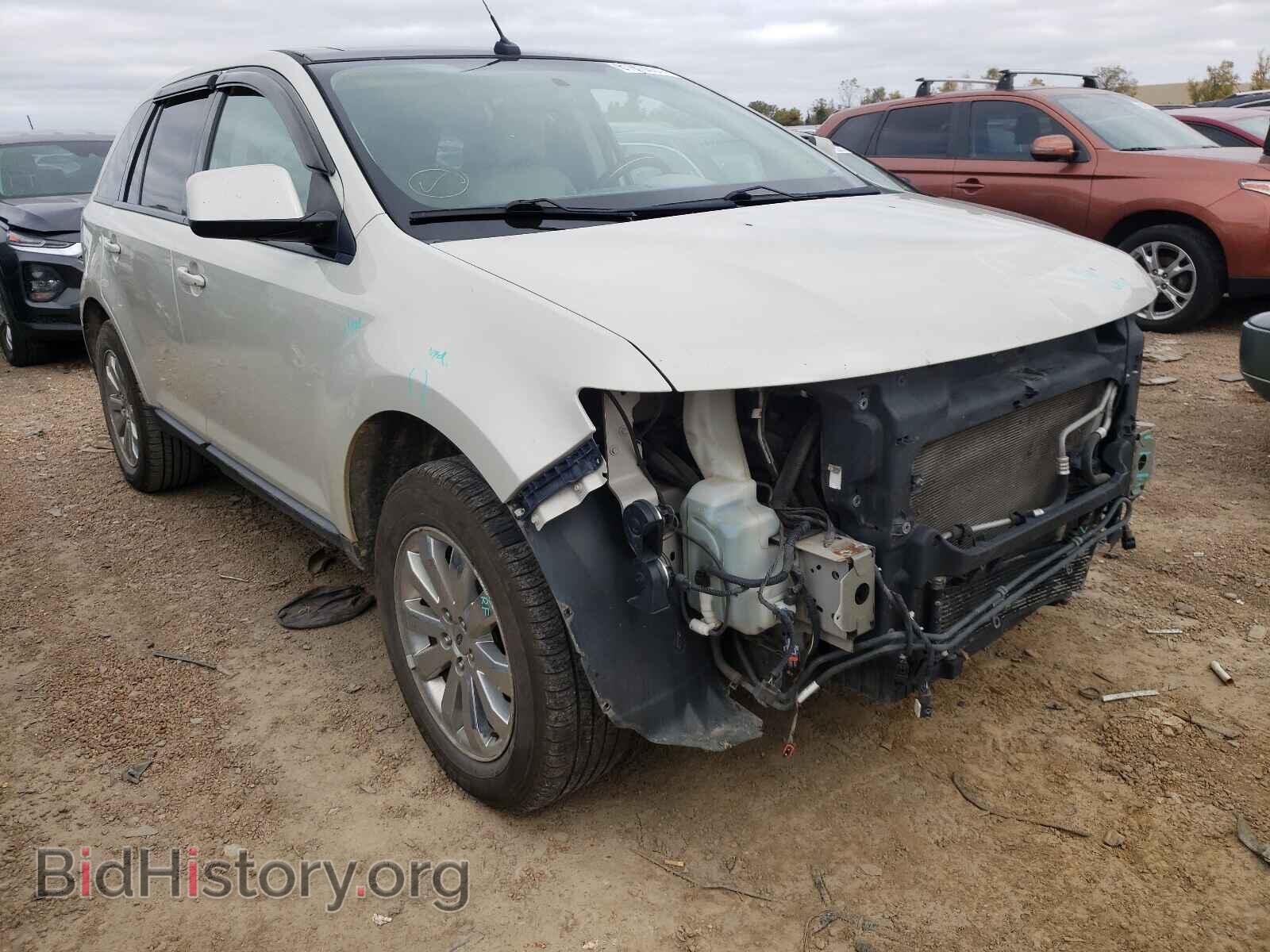 Photo 2FMDK39CX7BB18409 - FORD EDGE 2007
